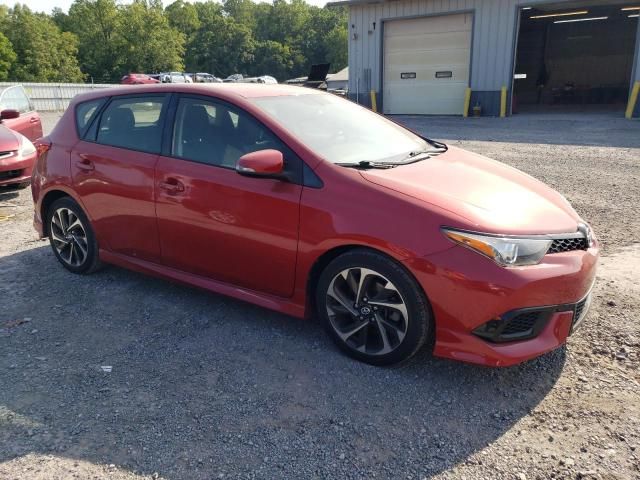 2016 Scion IM