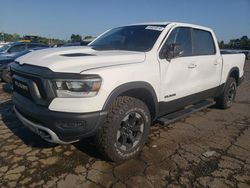 Dodge salvage cars for sale: 2019 Dodge RAM 1500 Rebel