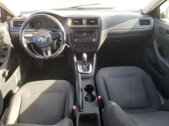 2013 Volkswagen Jetta Base