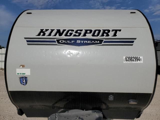 2021 Gulf Stream Kingsport