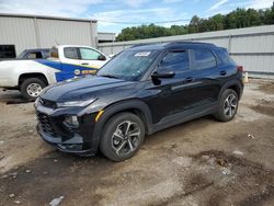 Chevrolet Trailblzr salvage cars for sale: 2022 Chevrolet Trailblazer RS