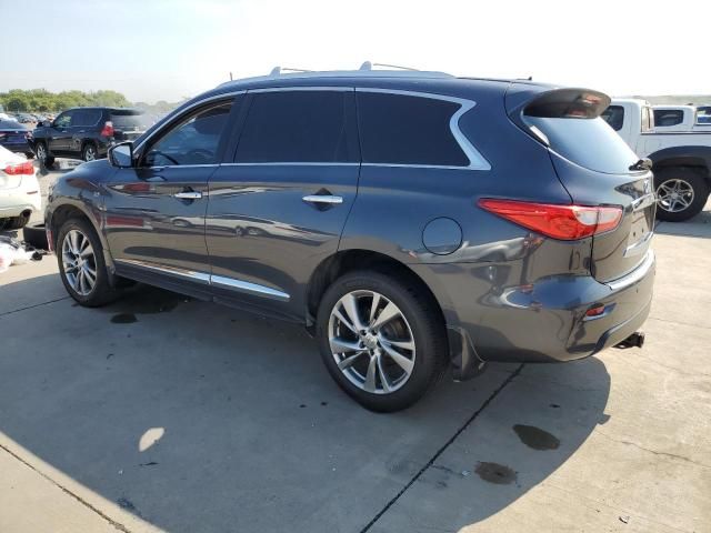 2014 Infiniti QX60