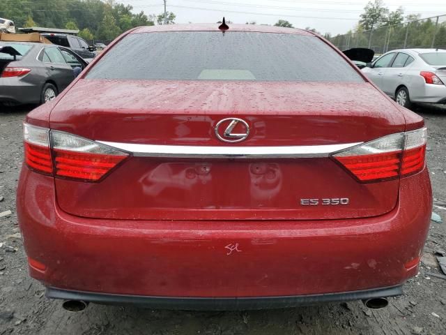 2014 Lexus ES 350