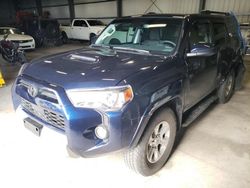 Toyota salvage cars for sale: 2024 Toyota 4runner SR5/SR5 Premium