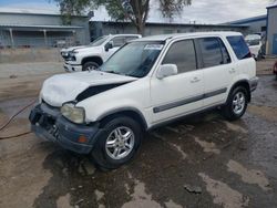 Salvage cars for sale from Copart Albuquerque, NM: 2001 Honda CR-V EX