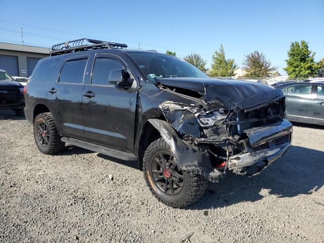 2022 Toyota Sequoia SR5