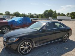 Mercedes-Benz salvage cars for sale: 2016 Mercedes-Benz C 300 4matic