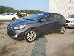 Hyundai Accent salvage cars for sale: 2013 Hyundai Accent GLS