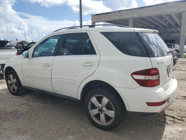 2011 Mercedes-Benz ML 350