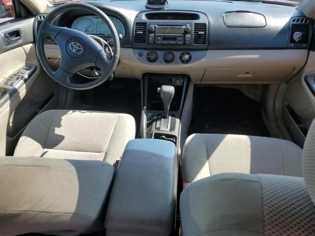 2003 Toyota Camry LE