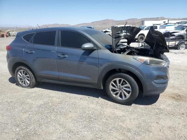 2018 Hyundai Tucson SE