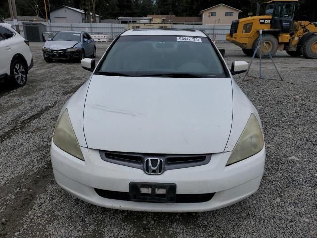 2004 Honda Accord EX