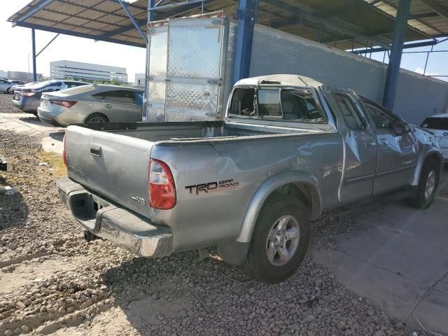 2006 Toyota Tundra Access Cab SR5