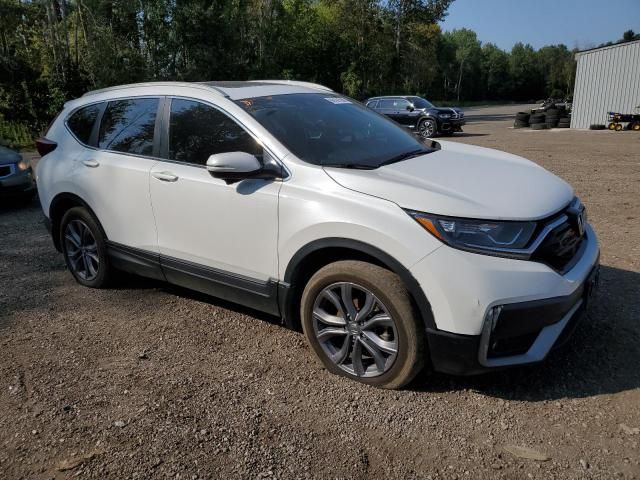 2021 Honda CR-V Sport