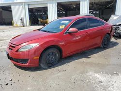 Mazda salvage cars for sale: 2011 Mazda 6 I