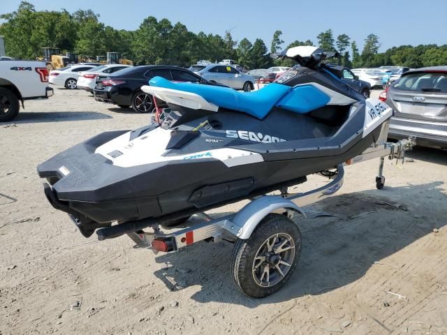 2020 Seadoo Jetski