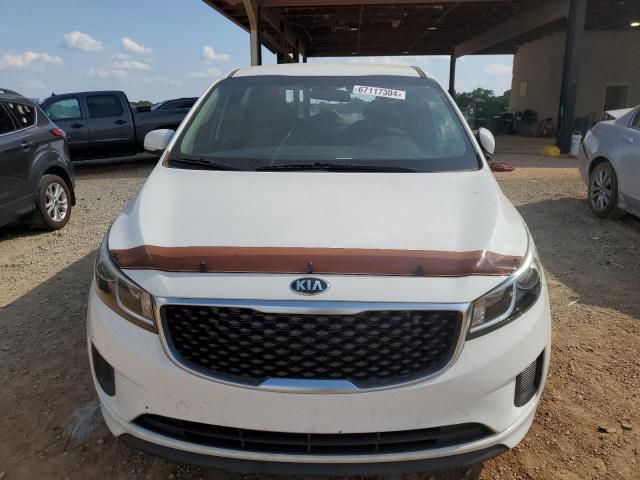 2016 KIA Sedona L