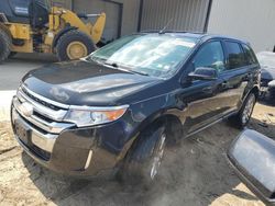 Ford salvage cars for sale: 2013 Ford Edge SEL