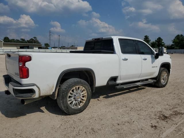 2022 Chevrolet Silverado K3500 High Country