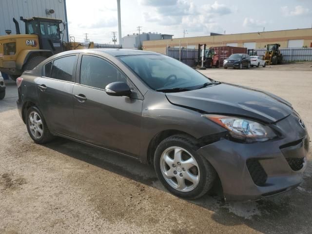 2013 Mazda 3 I