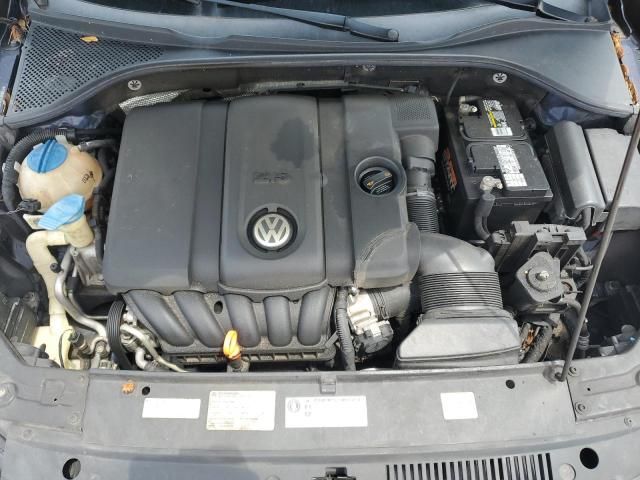 2012 Volkswagen Passat SE