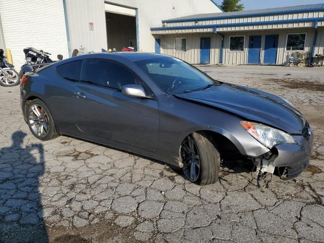 2010 Hyundai Genesis Coupe 2.0T