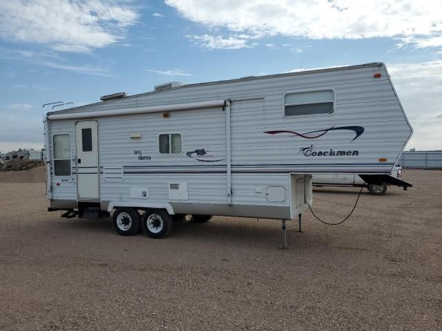 2004 Coachmen 5th Wheel