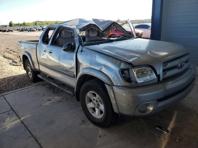 2006 Toyota Tundra Access Cab SR5