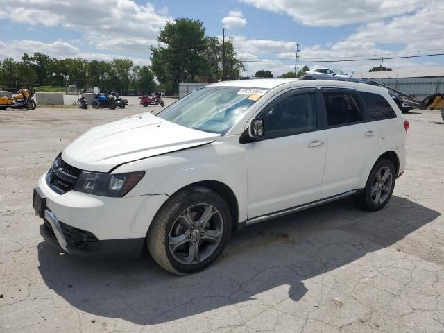 2017 Dodge Journey Crossroad