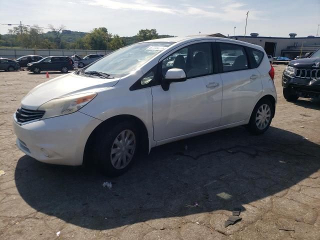 2014 Nissan Versa Note S