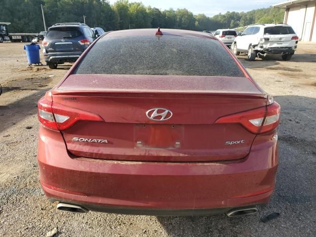 2016 Hyundai Sonata Sport