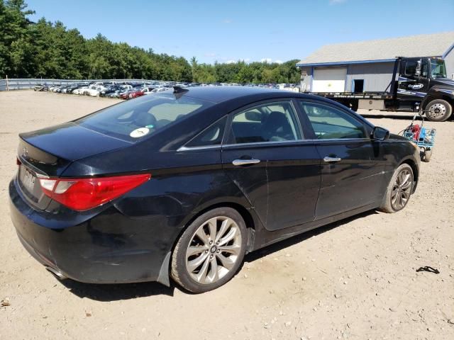 2013 Hyundai Sonata SE