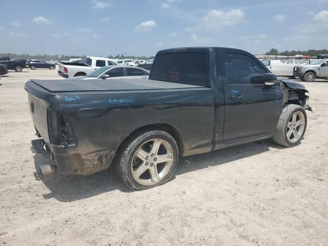 2016 Dodge RAM 1500 Sport