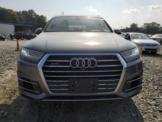 2017 Audi Q7 Premium Plus