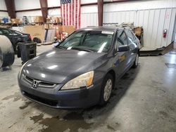 2004 Honda Accord LX en venta en Spartanburg, SC