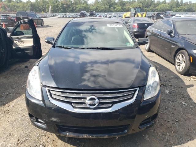 2012 Nissan Altima Base