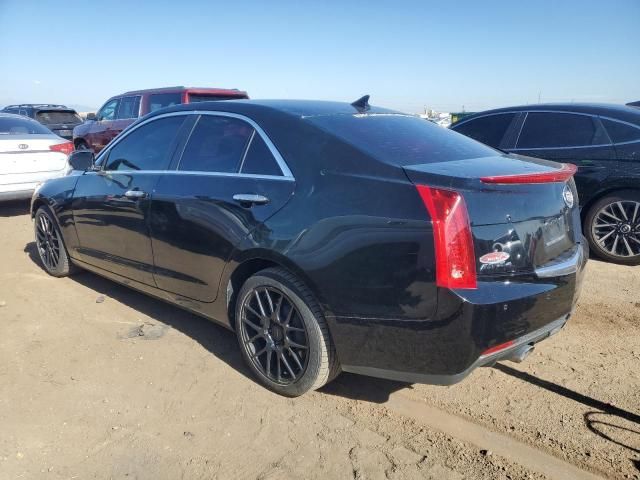 2013 Cadillac ATS Luxury