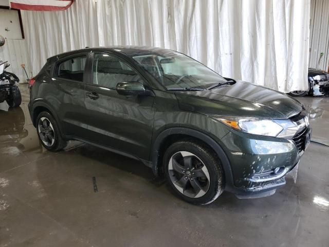 2018 Honda HR-V EX