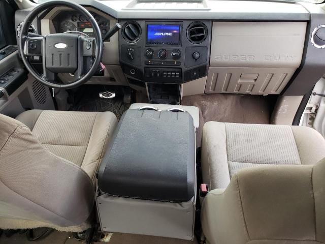 2008 Ford F350 SRW Super Duty