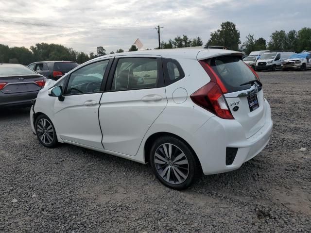 2017 Honda FIT EX