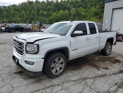 2017 GMC Sierra K1500 SLE en venta en Hurricane, WV