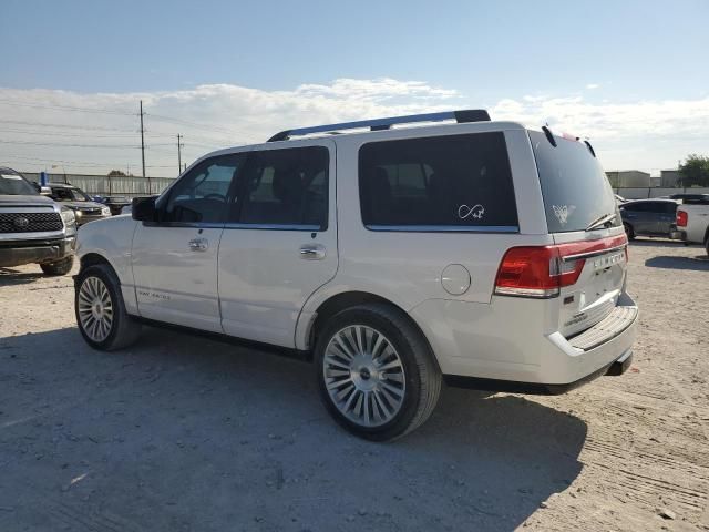 2015 Lincoln Navigator