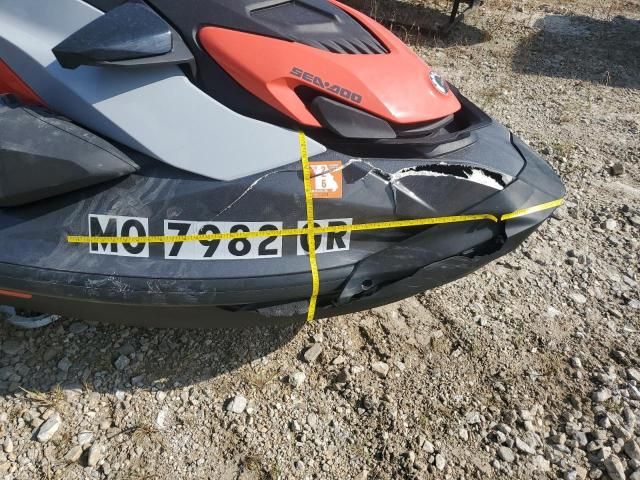 2022 Seadoo GTI SE 130