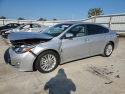 Toyota Avalon salvage cars for sale: 2014 Toyota Avalon Hybrid