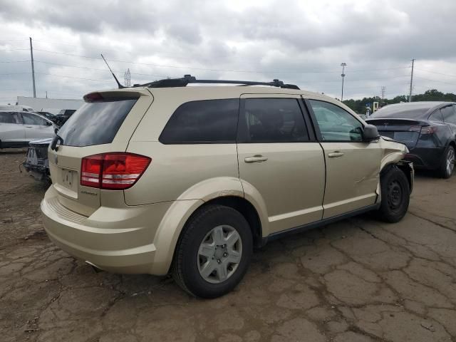 2010 Dodge Journey SE