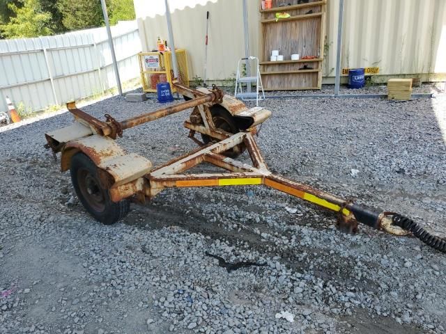 1987 Unknown 1987 Car Dolly