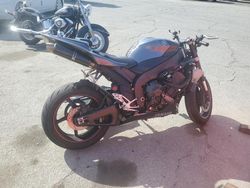 Salvage cars for sale from Copart San Diego, CA: 2007 Yamaha YZFR1