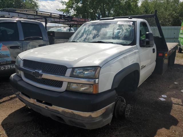 2001 GMC New Sierra C3500