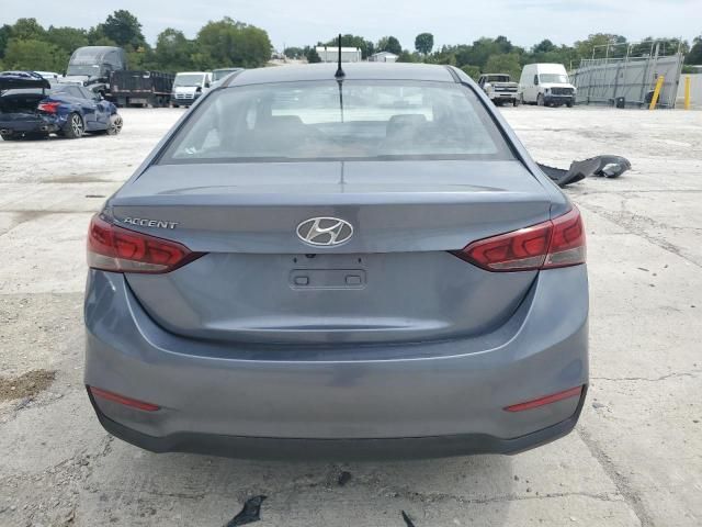 2018 Hyundai Accent SE