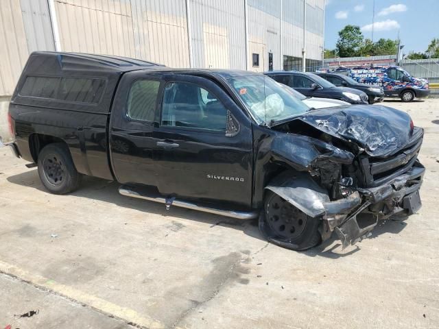 2013 Chevrolet Silverado C1500